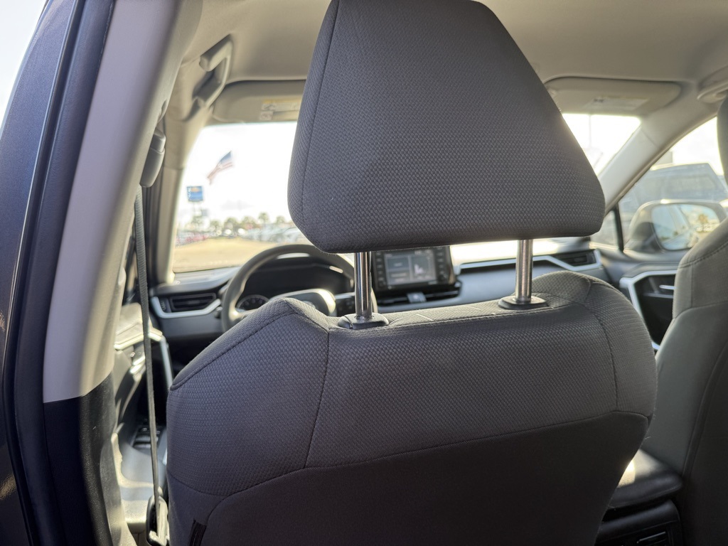 2021 Toyota RAV4 XLE Gray at Don McGill Toyota