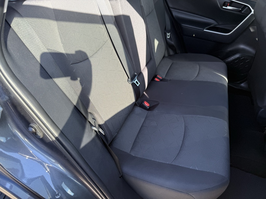 2021 Toyota RAV4 XLE Gray at Don McGill Toyota