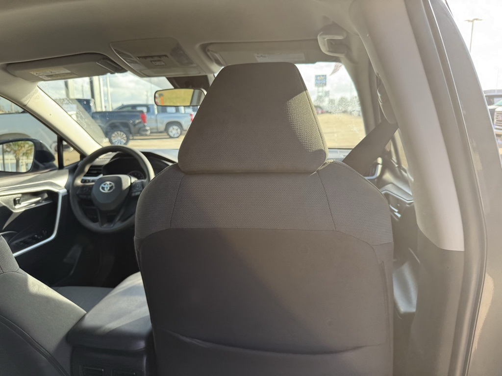 2021 Toyota RAV4 XLE Gray at Don McGill Toyota