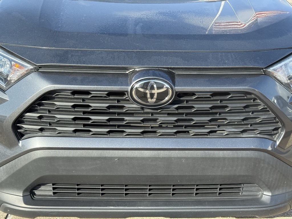 2021 Toyota RAV4 XLE Gray at Don McGill Toyota