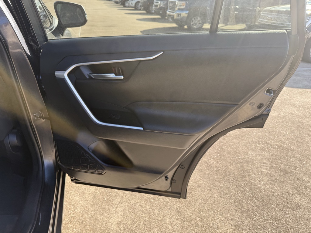 2021 Toyota RAV4 XLE Gray at Don McGill Toyota