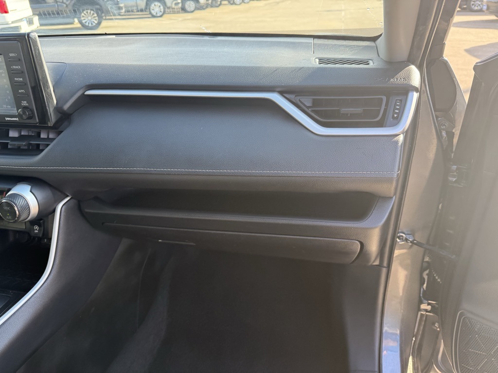 2021 Toyota RAV4 XLE Gray at Don McGill Toyota