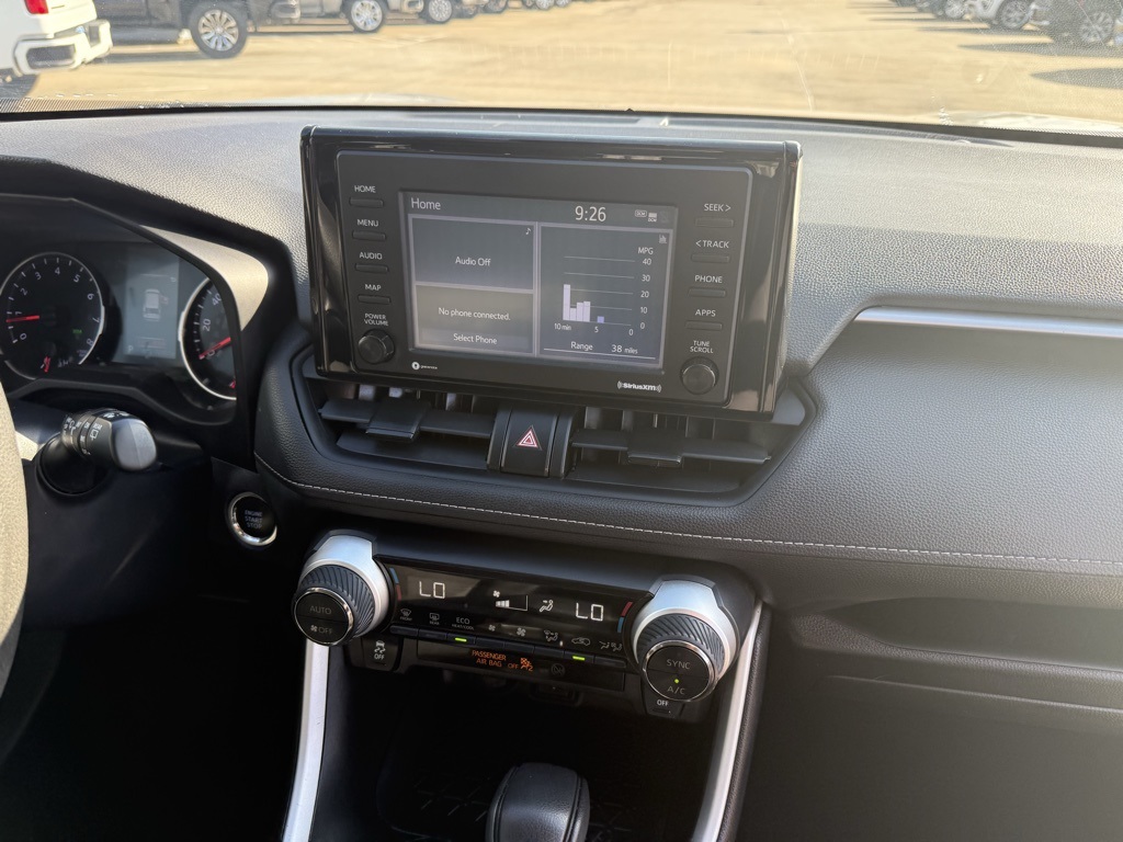 2021 Toyota RAV4 XLE Gray at Don McGill Toyota