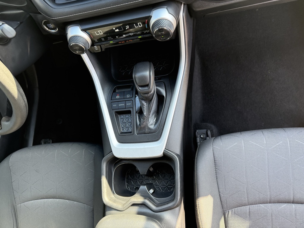 2021 Toyota RAV4 XLE Gray at Don McGill Toyota