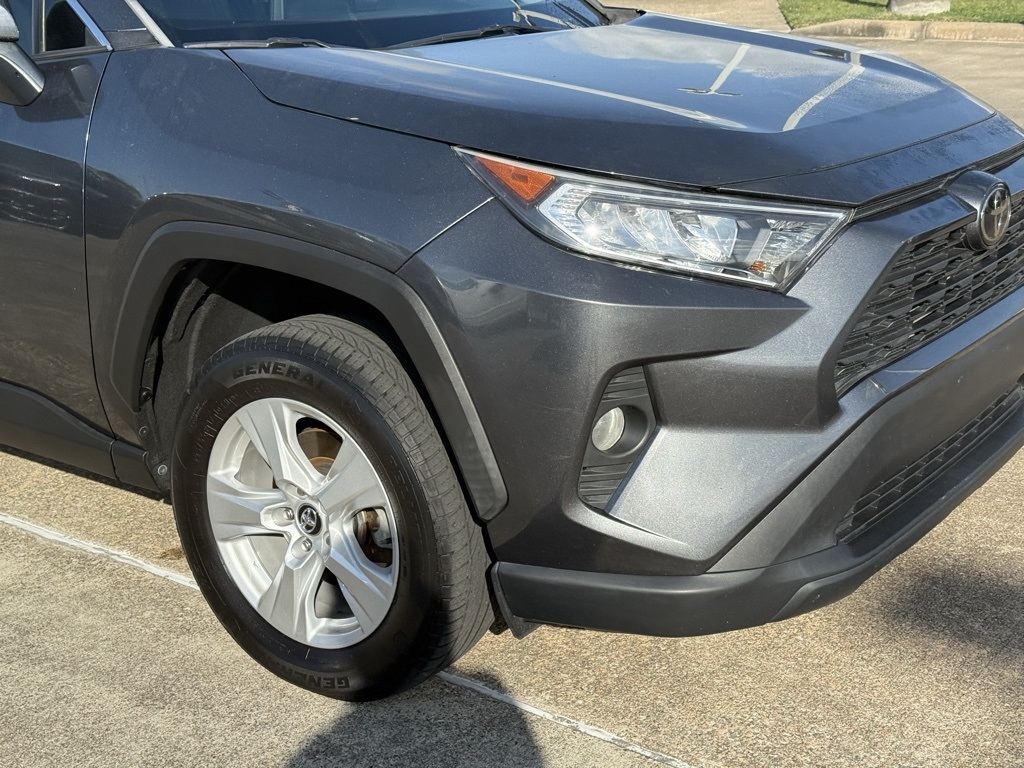 2021 Toyota RAV4 XLE Gray at Don McGill Toyota