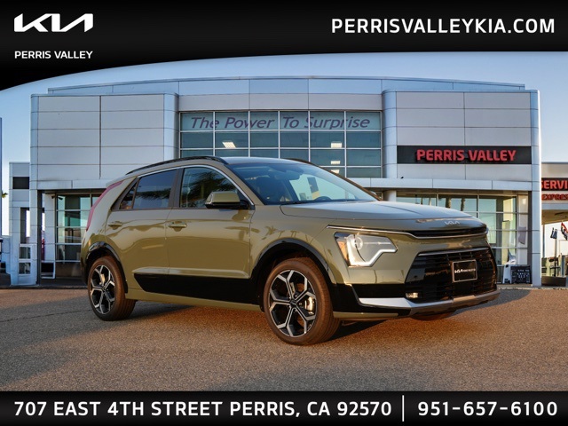2025 Kia Niro EX Touring