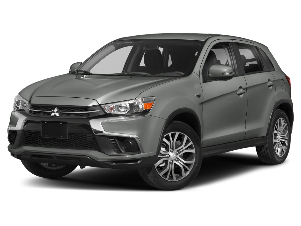 2019 Mitsubishi Outlander Sport 2.0 ES Gray at Parkway Family Mazda