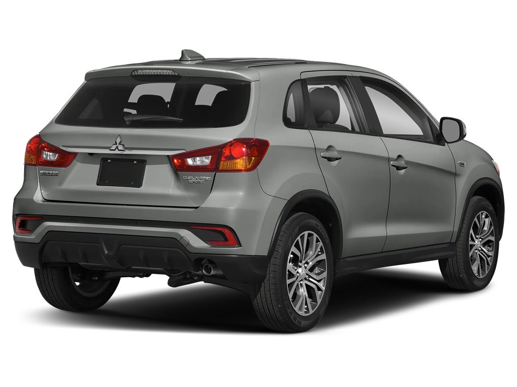 2019 Mitsubishi Outlander Sport 2.0 ES Gray at Parkway Family Mazda