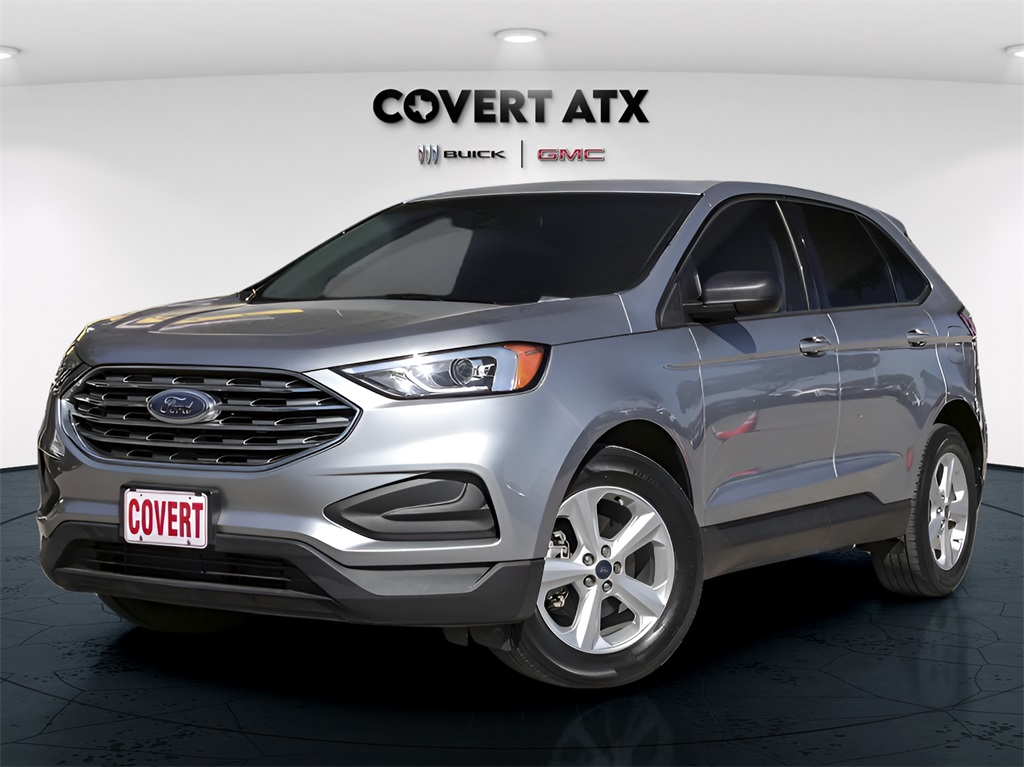 Used Car 2020 Ford Edge  Se For Sale Under $20,000 In Austin, Texas