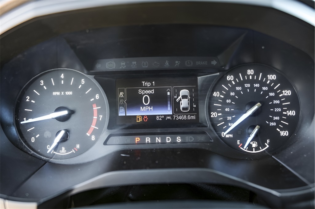 Used Car 2020 Ford Edge  Se For Sale Under $20,000 In Austin, Texas