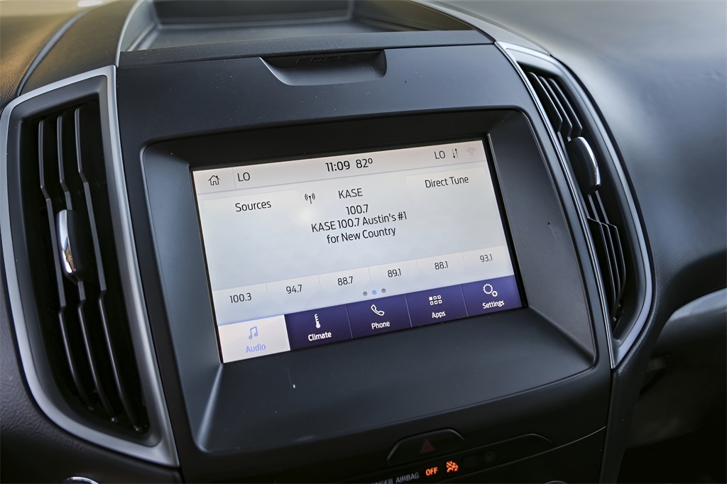 Used Car 2020 Ford Edge  Se For Sale Under $20,000 In Austin, Texas