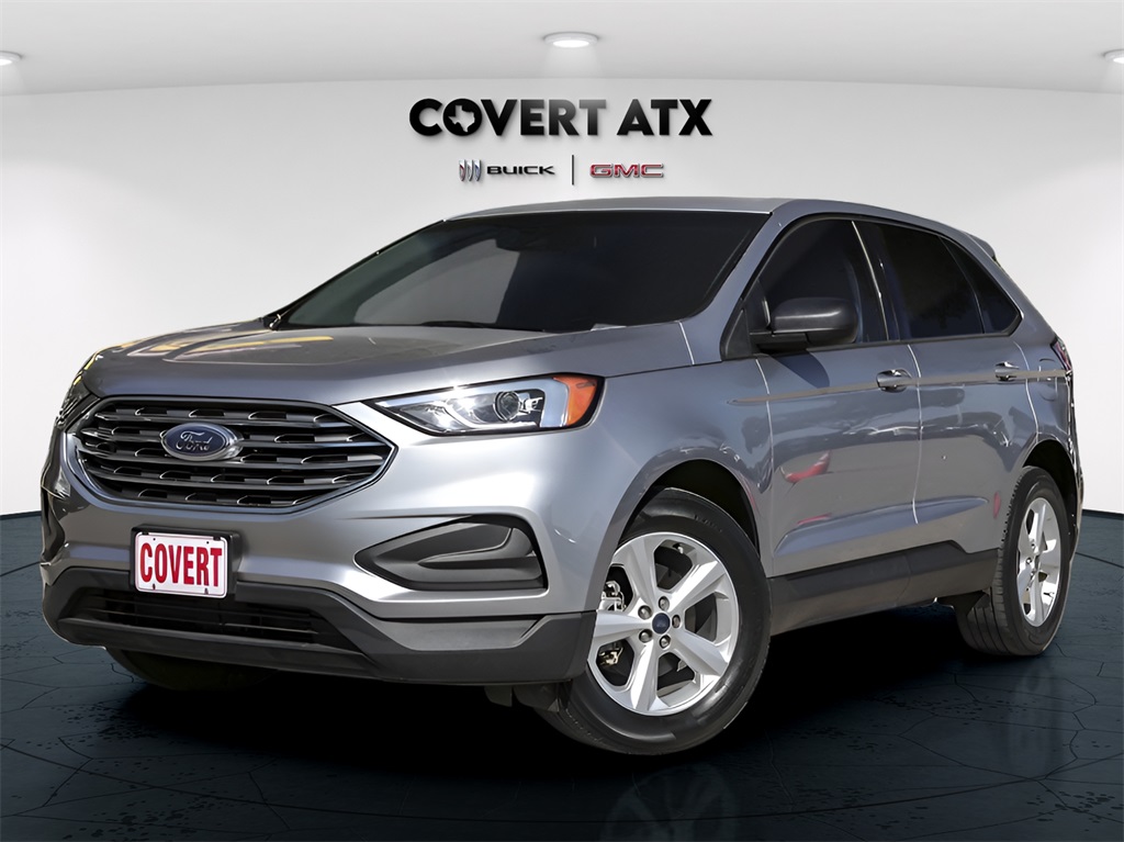 Used Car 2020 Ford Edge  Se For Sale Under $20,000 In Austin, Texas