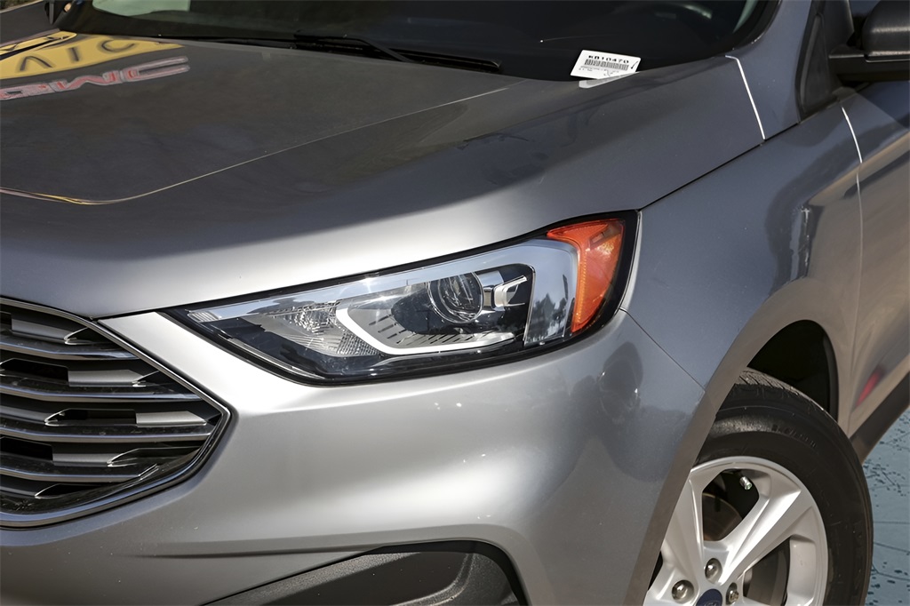 Used Car 2020 Ford Edge  Se For Sale Under $20,000 In Austin, Texas