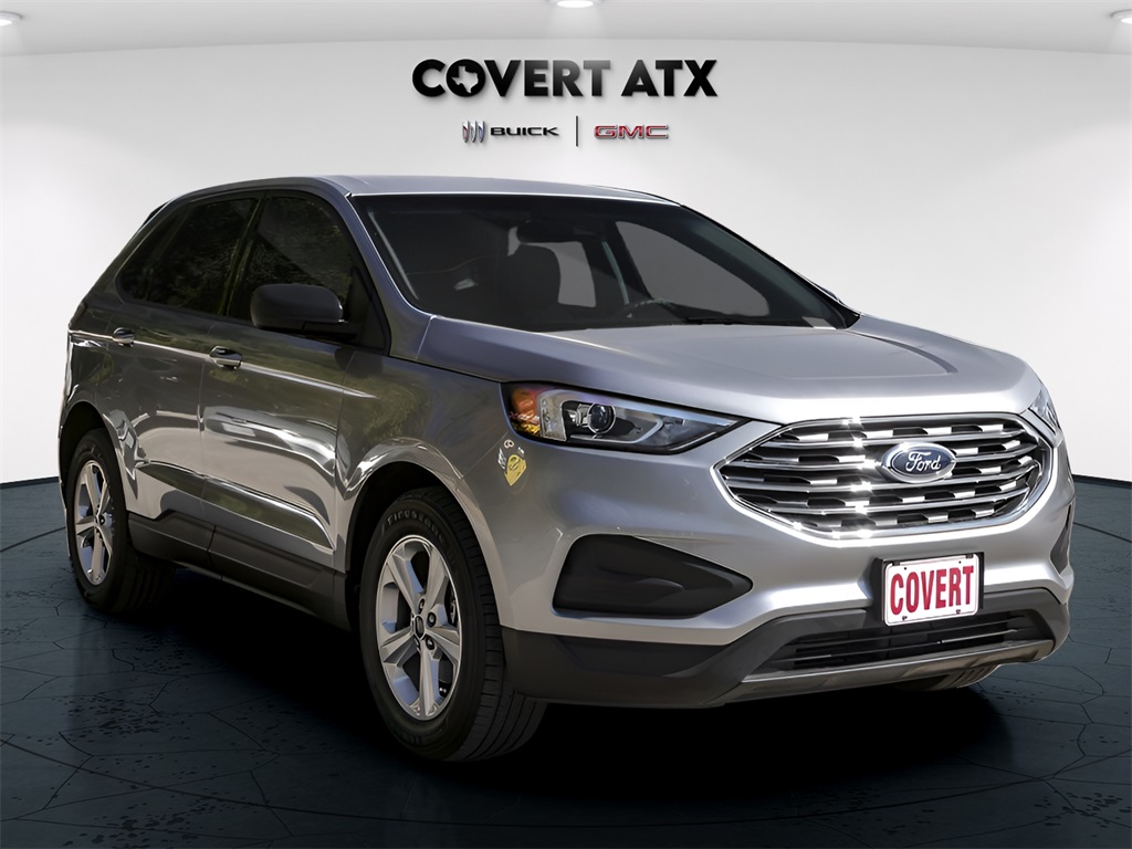 Used Car 2020 Ford Edge  Se For Sale Under $20,000 In Austin, Texas
