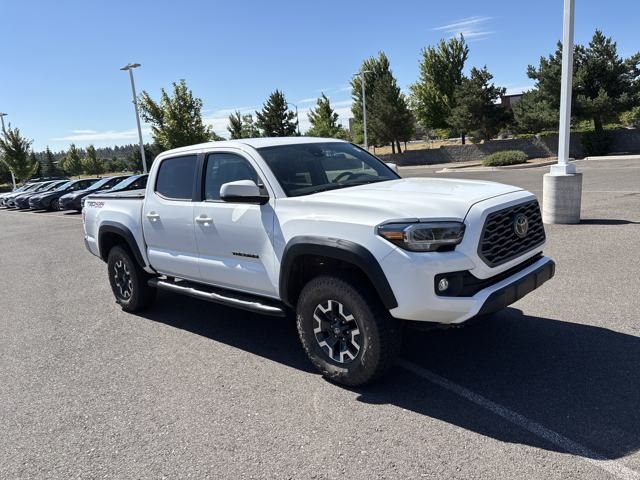 2023 Toyota Tacoma TRD Off-Road