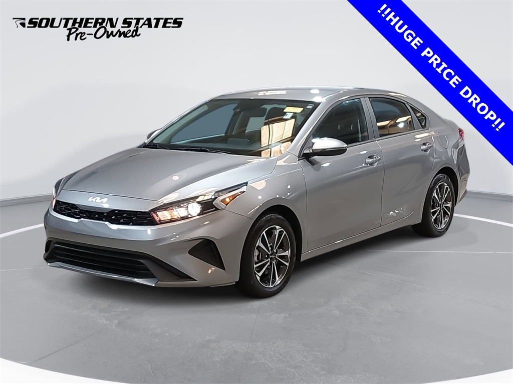 2023 Kia Forte LXS FWD