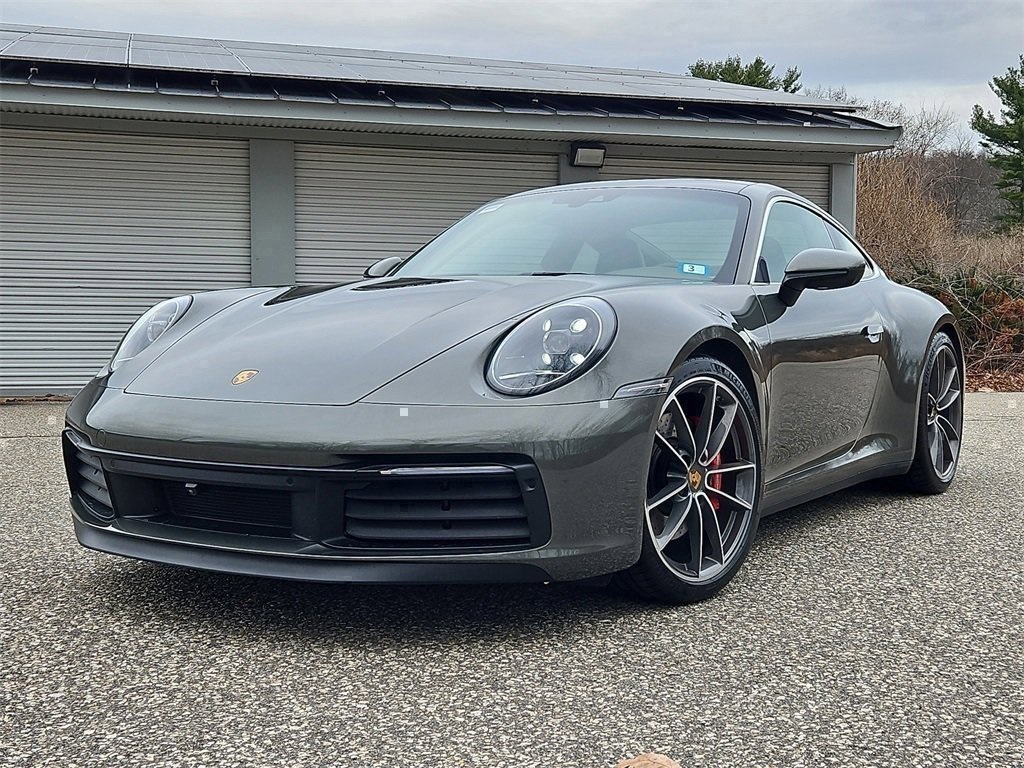 2021 Porsche 911 Carrera S Coupe RWD