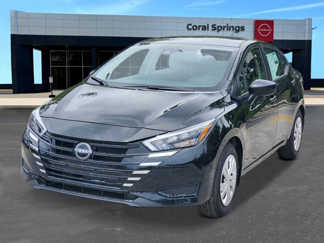 2025 Nissan Versa 1.6 S