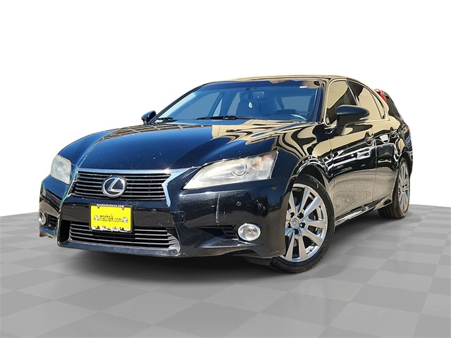 2013 Lexus GS 350 RWD