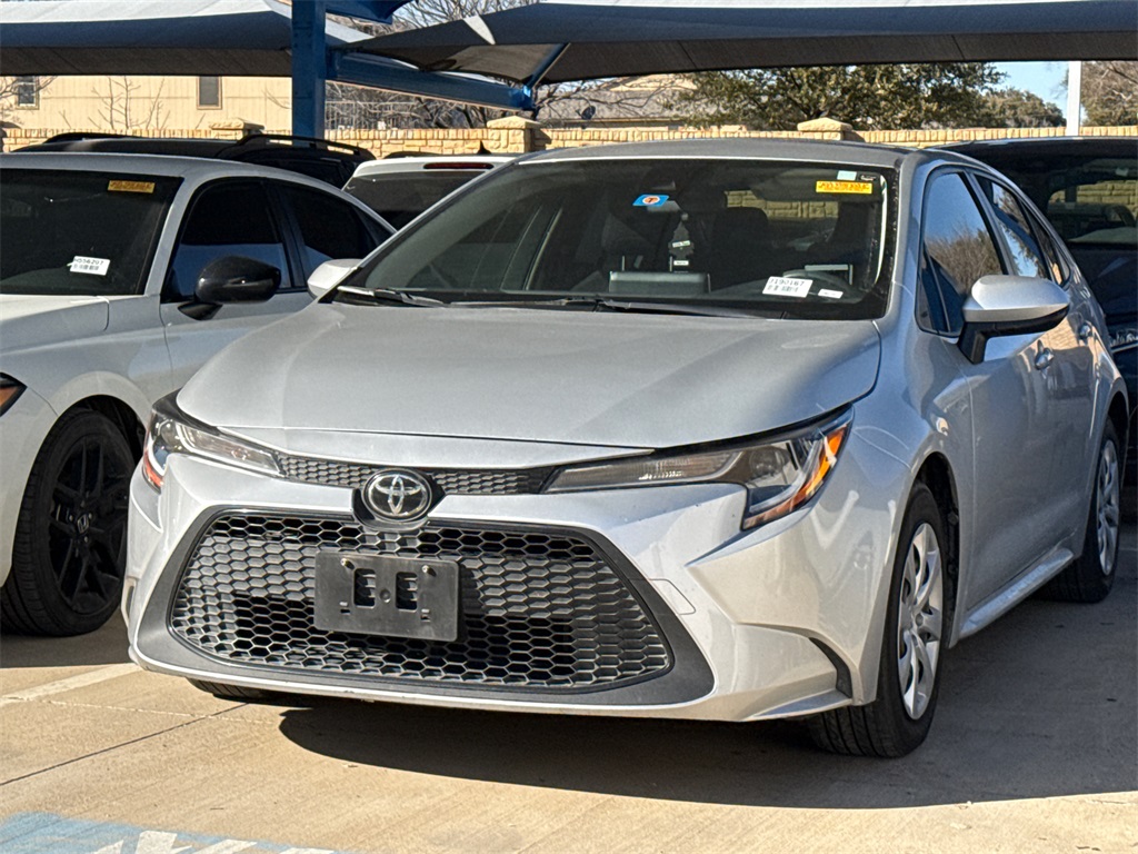 2021 Toyota Corolla LE FWD