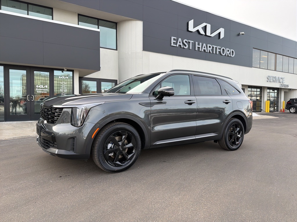 2026 Kia Sorento SX Prestige Hybrid's photo
