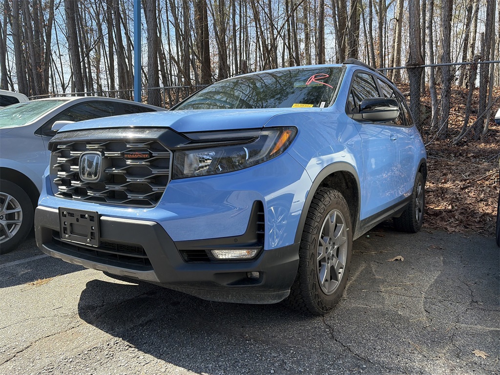 2024 Honda Passport TrailSport AWD