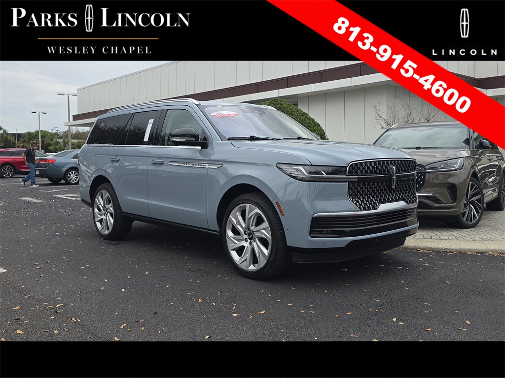 2025 Lincoln Navigator Reserve 4WD