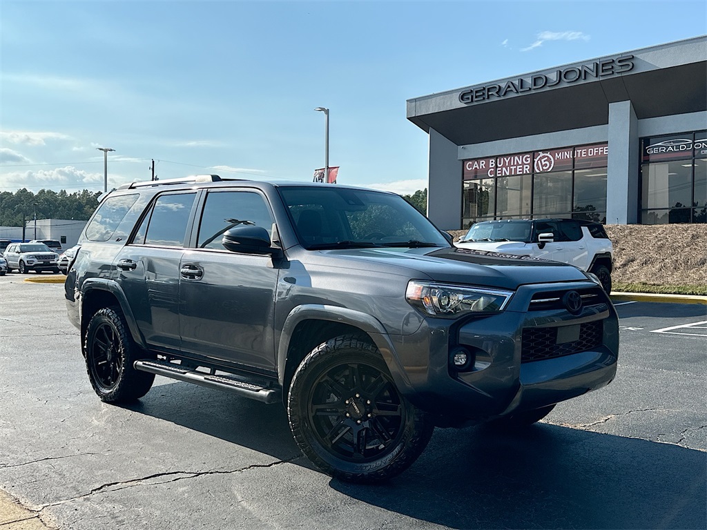 2023 Toyota 4Runner SR5 Premium 2023 Toyota 4Runner SR5 Premium