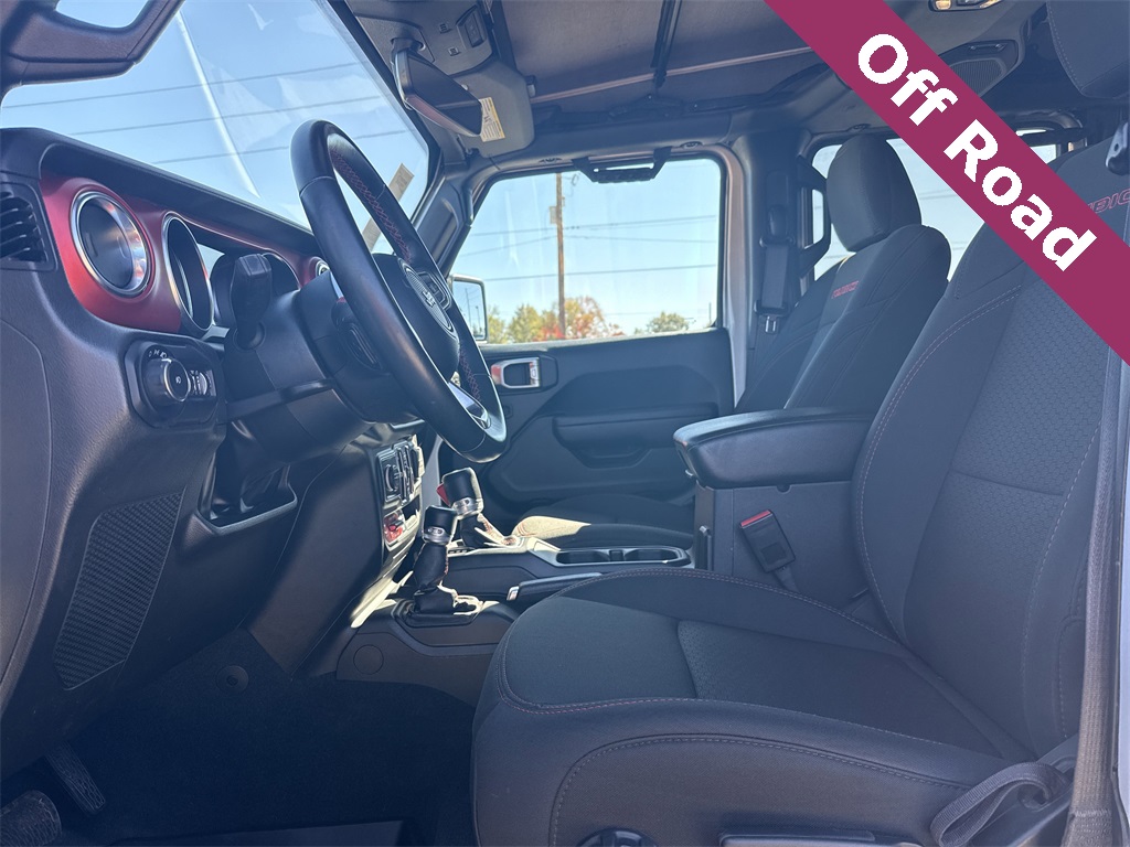 2022 Jeep Wrangler Unlimited Rubicon - 11