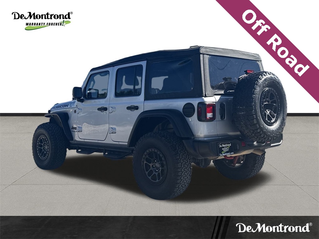 2022 Jeep Wrangler Unlimited Rubicon - 6
