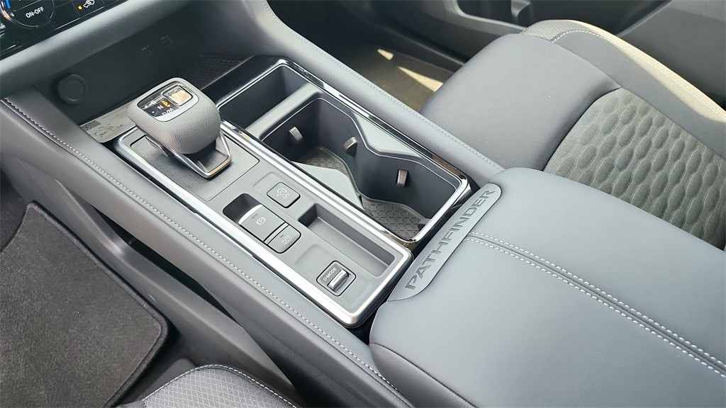 2025 Nissan Pathfinder