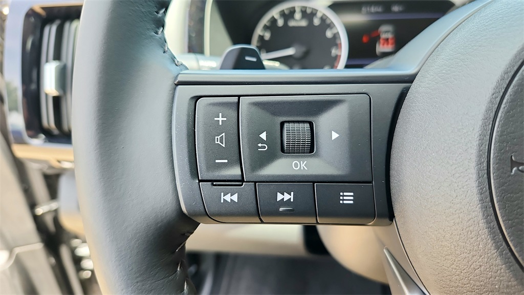 2025 Nissan Pathfinder