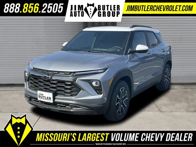 2025 Chevrolet Trailblazer