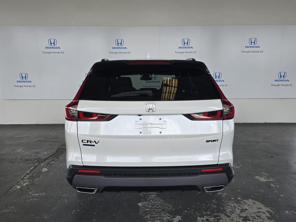 Thumbnail: 2026 Honda CR-V - 5