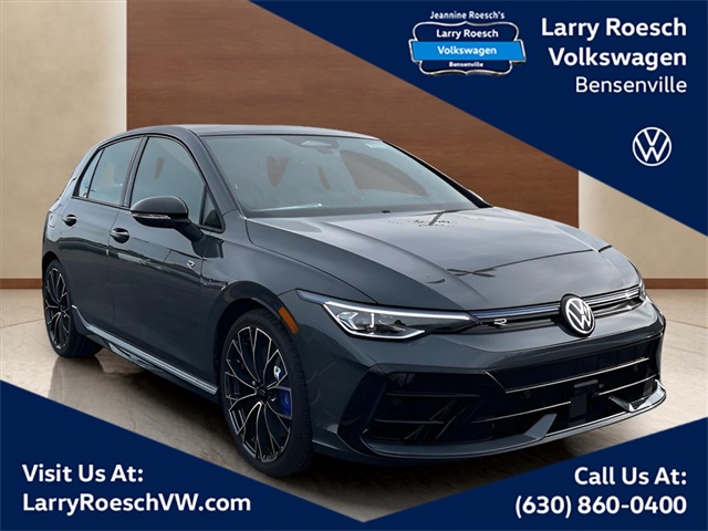 2026 Volkswagen Golf R 4Motion
