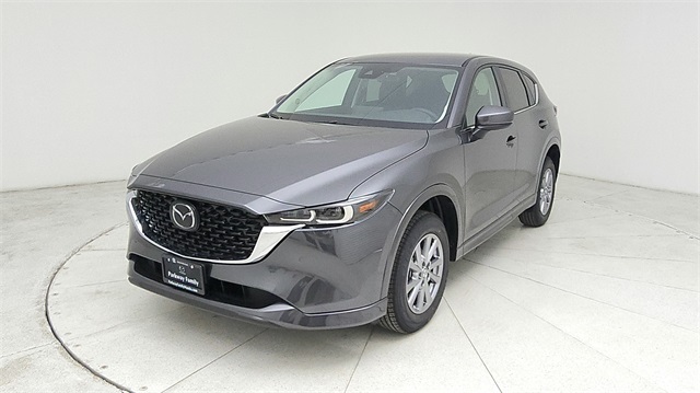 2025 Mazda CX-5 2.5 S Select AWD