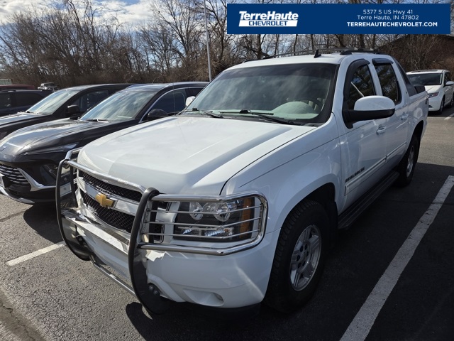 2011 Chevrolet Avalanche LT 4WD