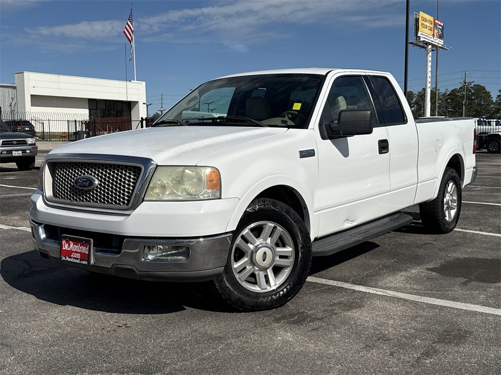 2004 Ford F-150 XL Ext. Cab