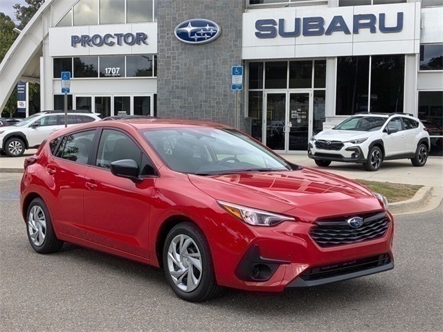 2025 Subaru Impreza AWD