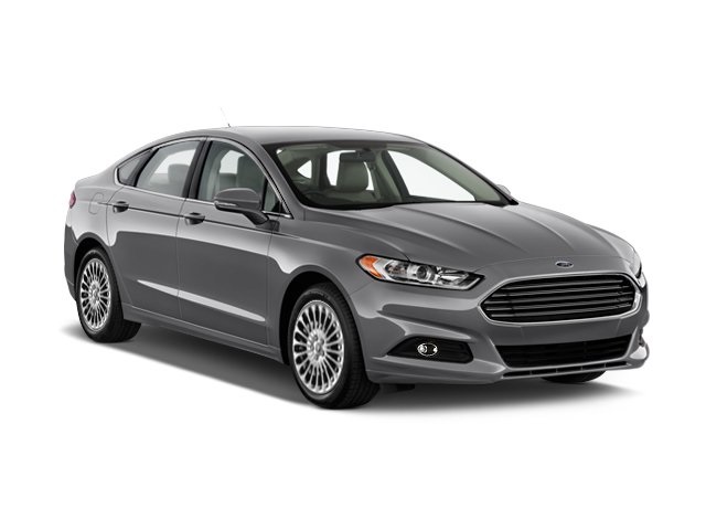 2020 Ford Fusion Titanium FWD