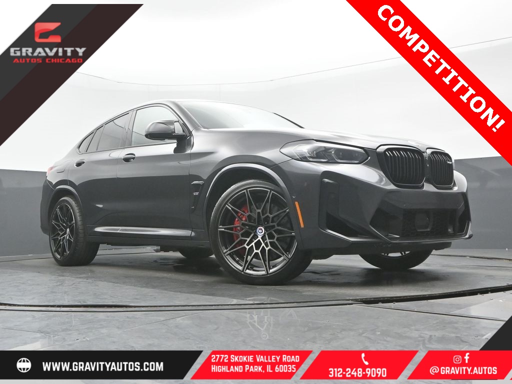2023 BMW X4 M Base's photo
