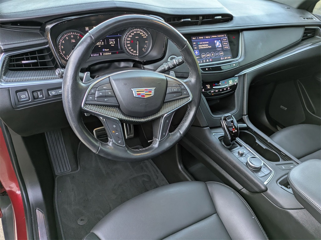 Used 2023 Cadillac XT5 For Sale in Findlay, OH