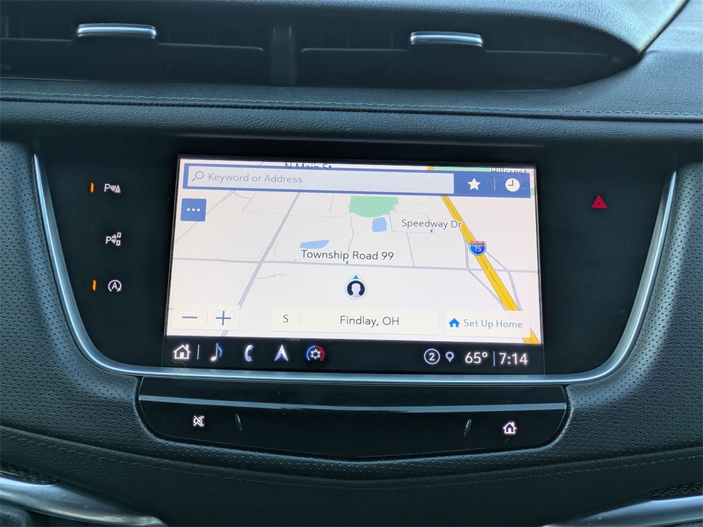 Used 2023 Cadillac XT5 For Sale in Findlay, OH