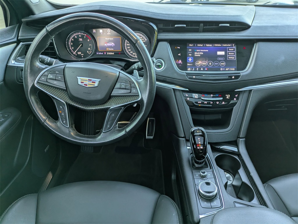 Used 2023 Cadillac XT5 For Sale in Findlay, OH