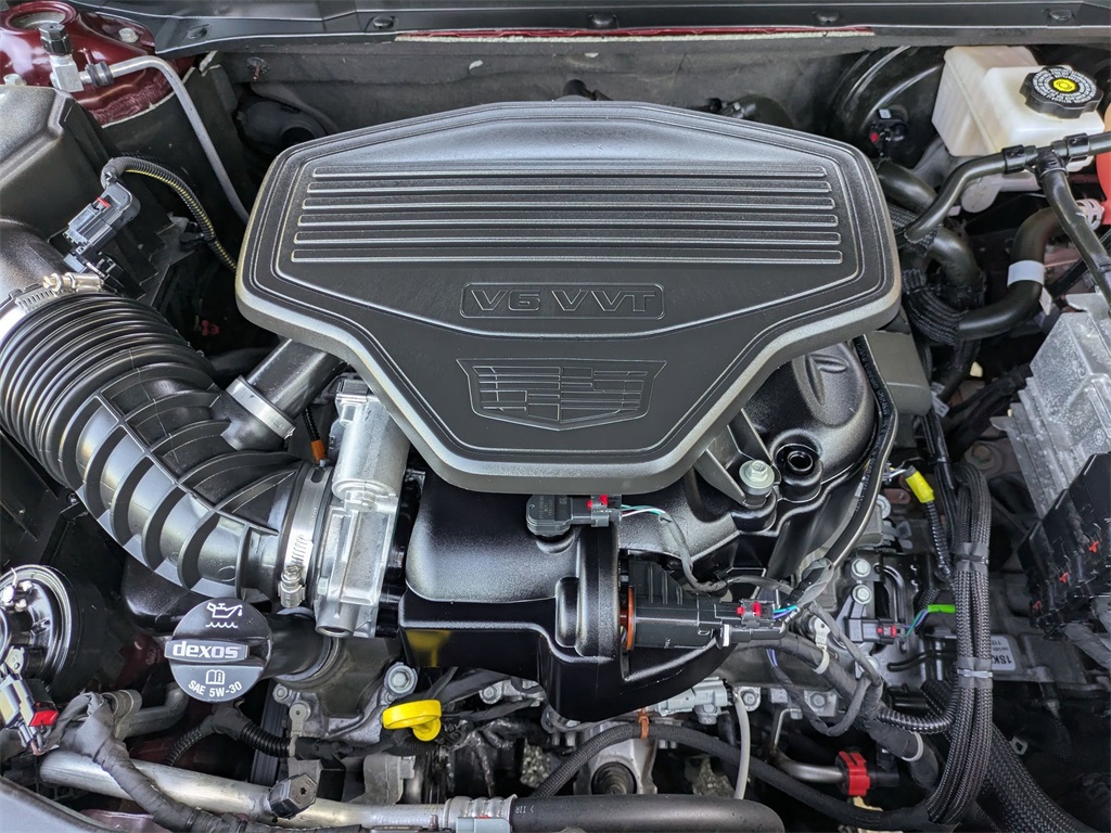Used 2023 Cadillac XT5 For Sale in Findlay, OH