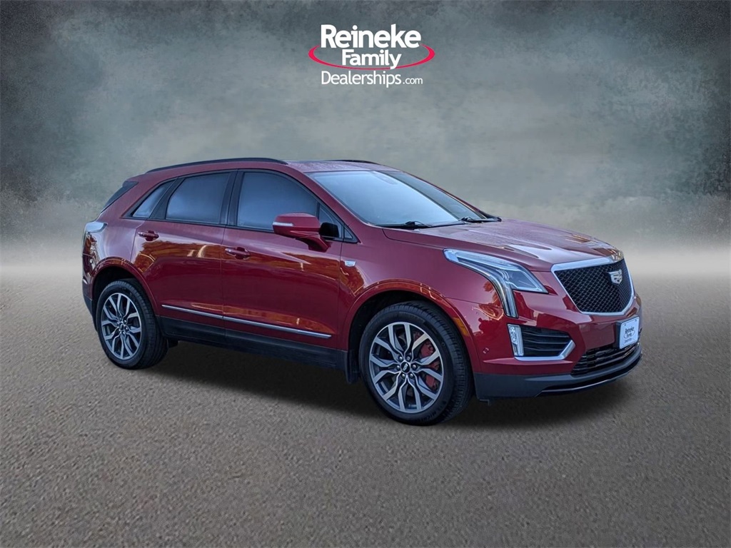Used 2023 Cadillac XT5 For Sale in Findlay, OH