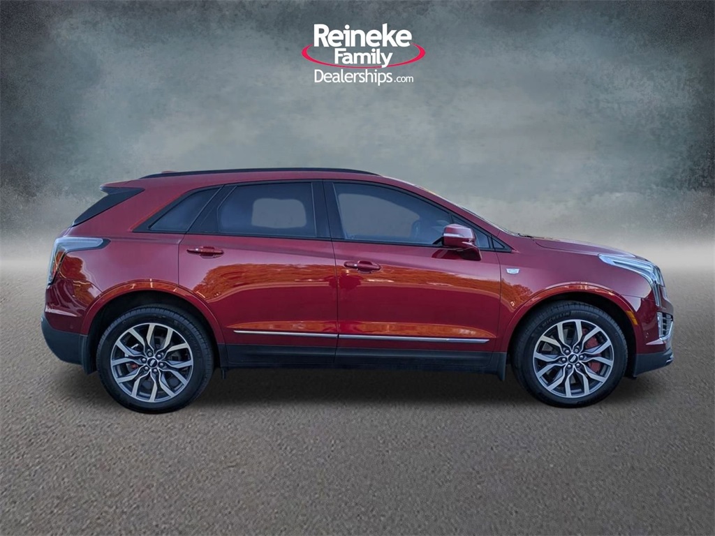 Used 2023 Cadillac XT5 For Sale in Findlay, OH