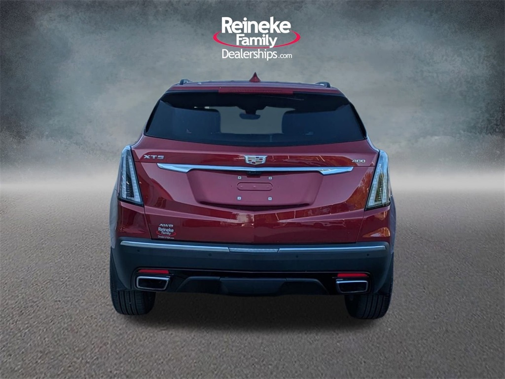 Used 2023 Cadillac XT5 For Sale in Findlay, OH