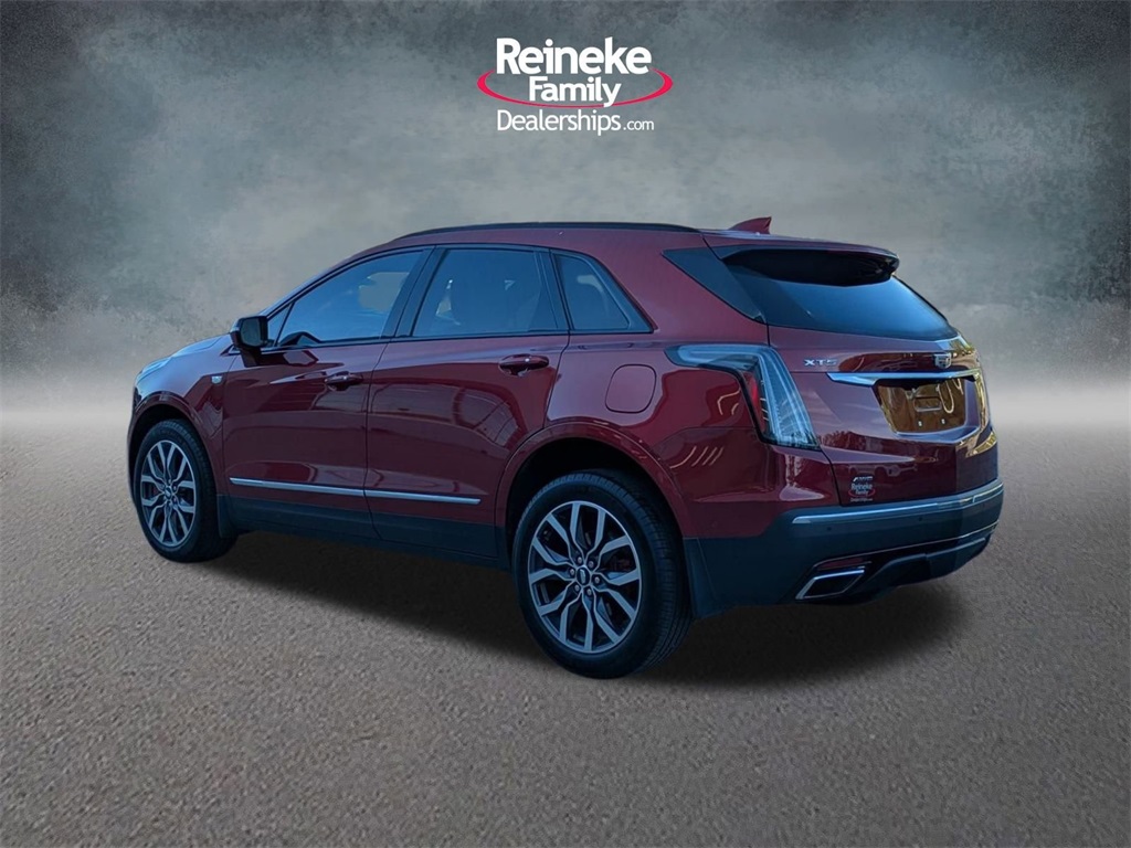 Used 2023 Cadillac XT5 For Sale in Findlay, OH