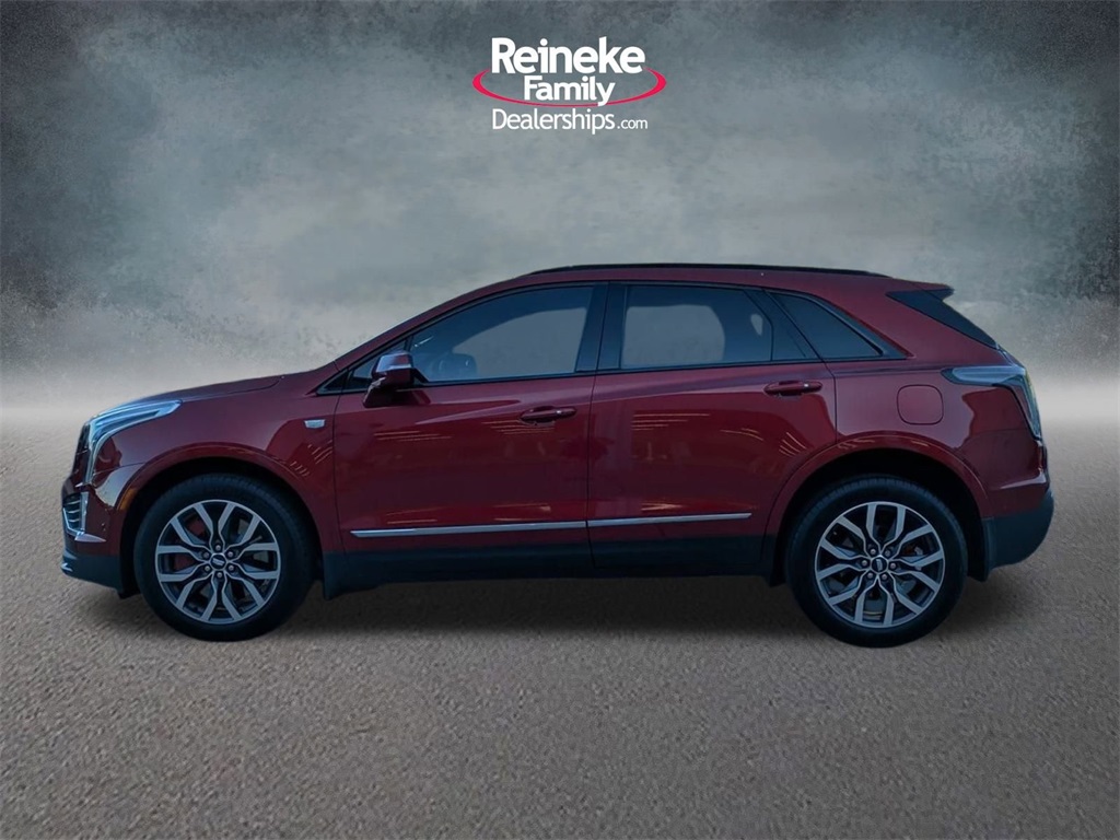 Used 2023 Cadillac XT5 For Sale in Findlay, OH